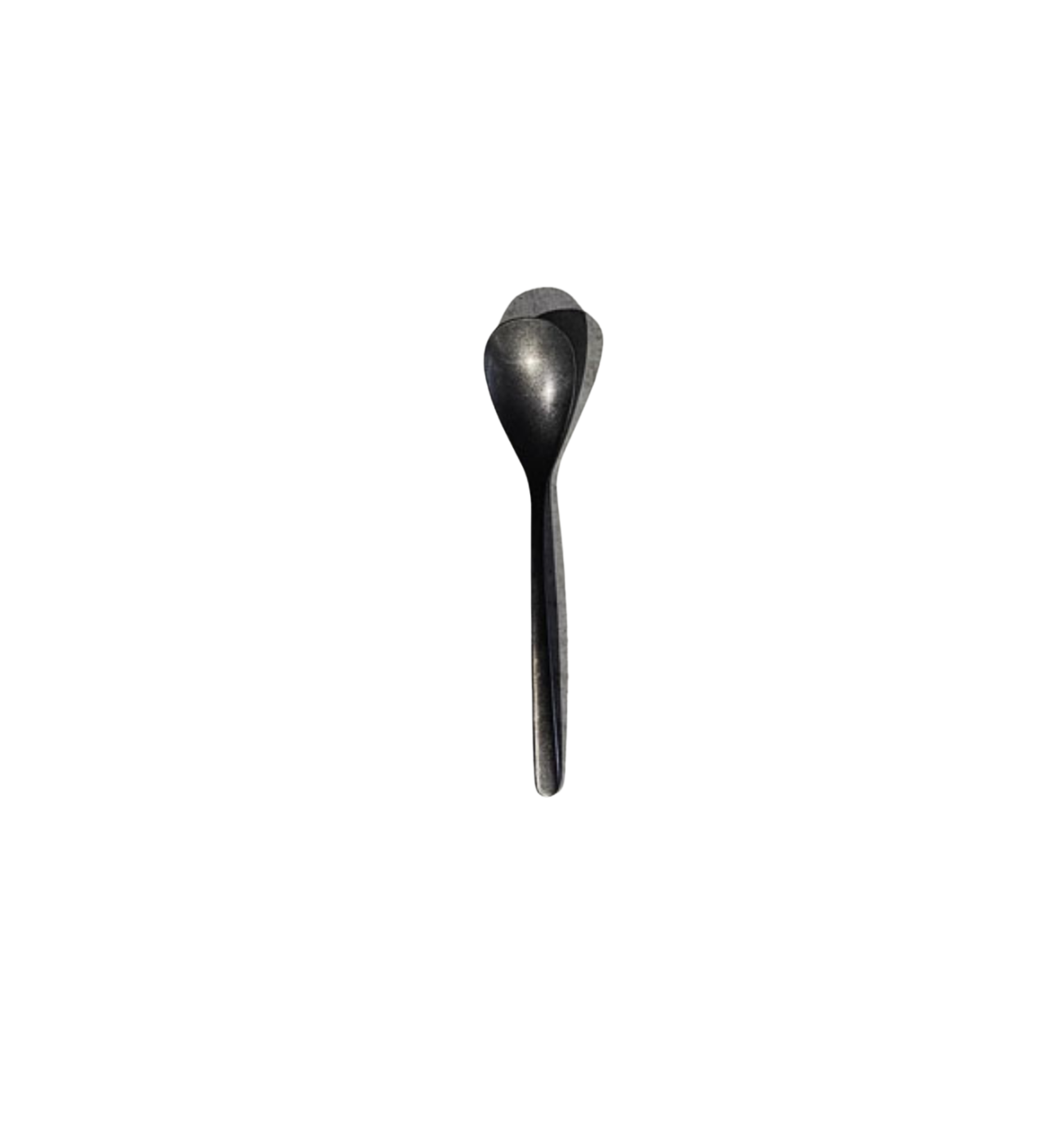 Collection Couverts Noirs Simple
