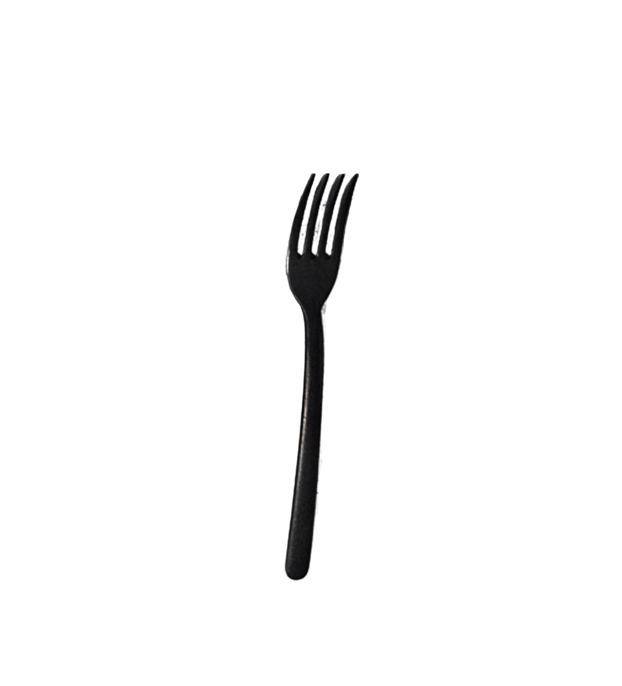 Collection Couverts Noirs Simple