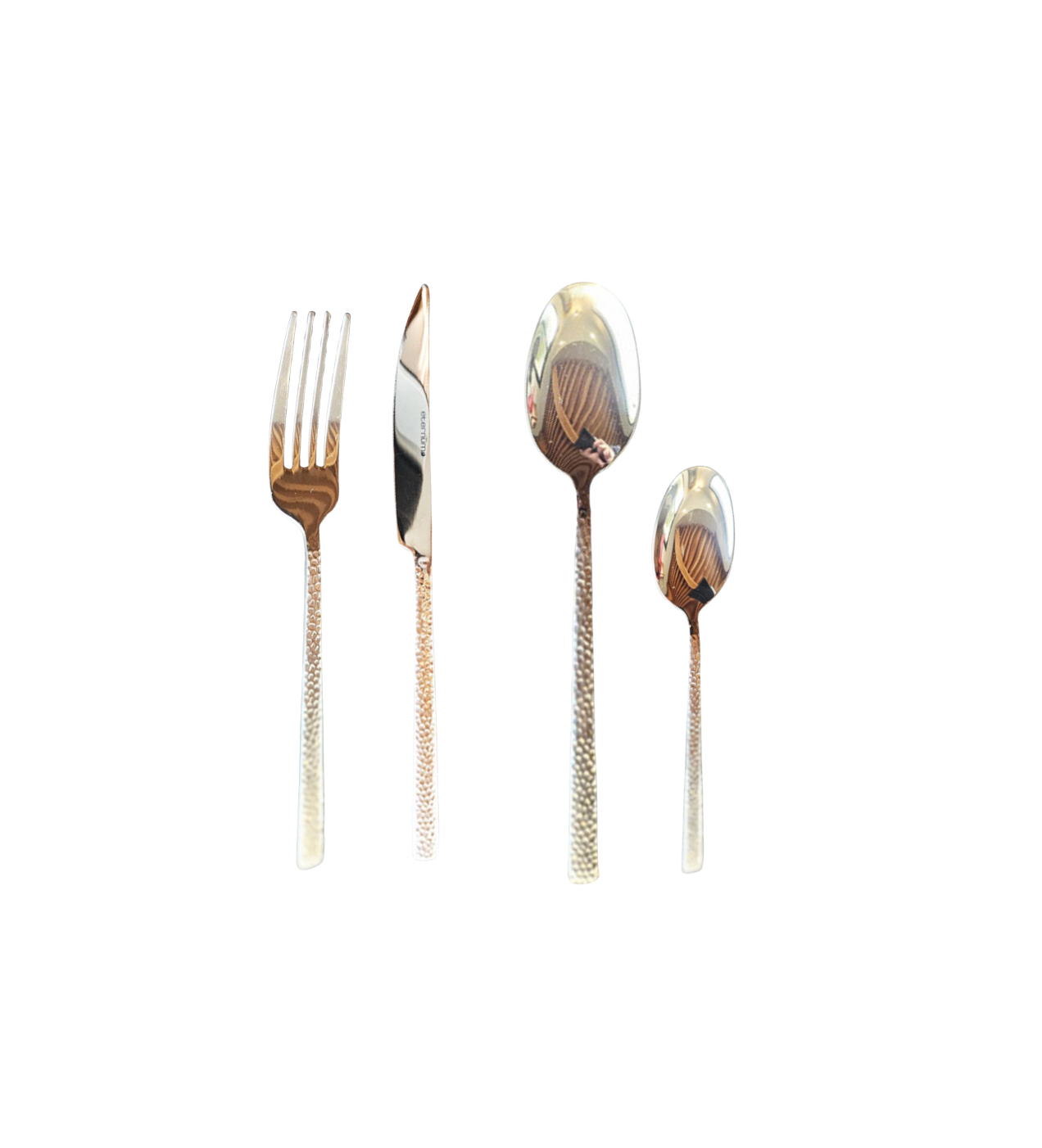 Collection Couverts Artisanaux