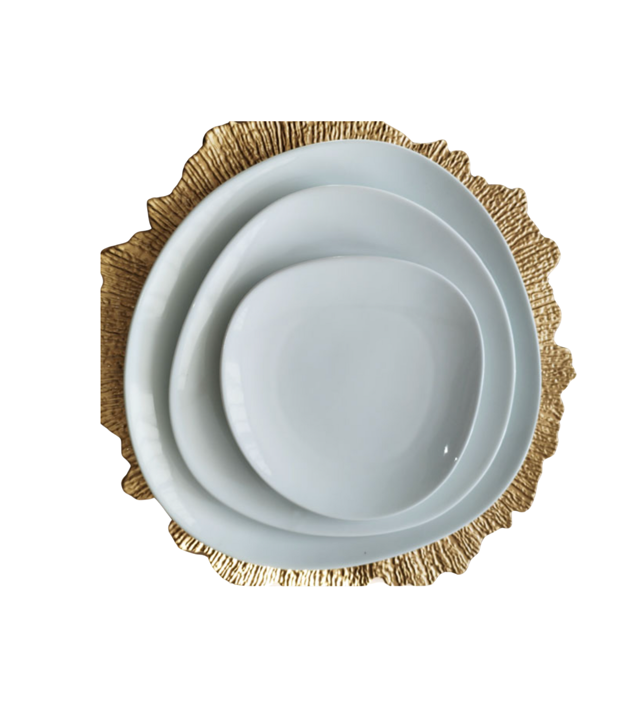 Collection Galet Blanche