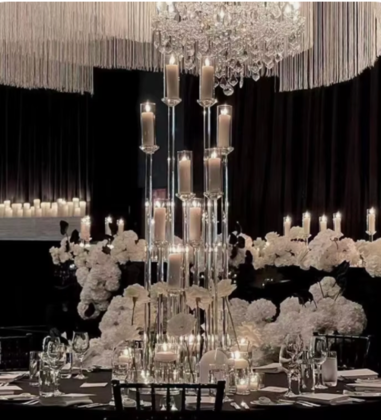 Chandelier Lumière Architecturale