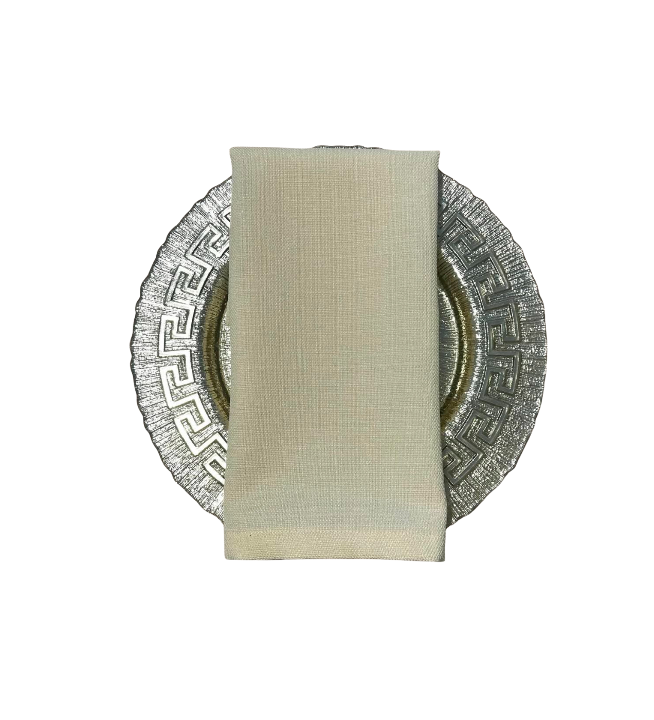 Serviette de Table Beige