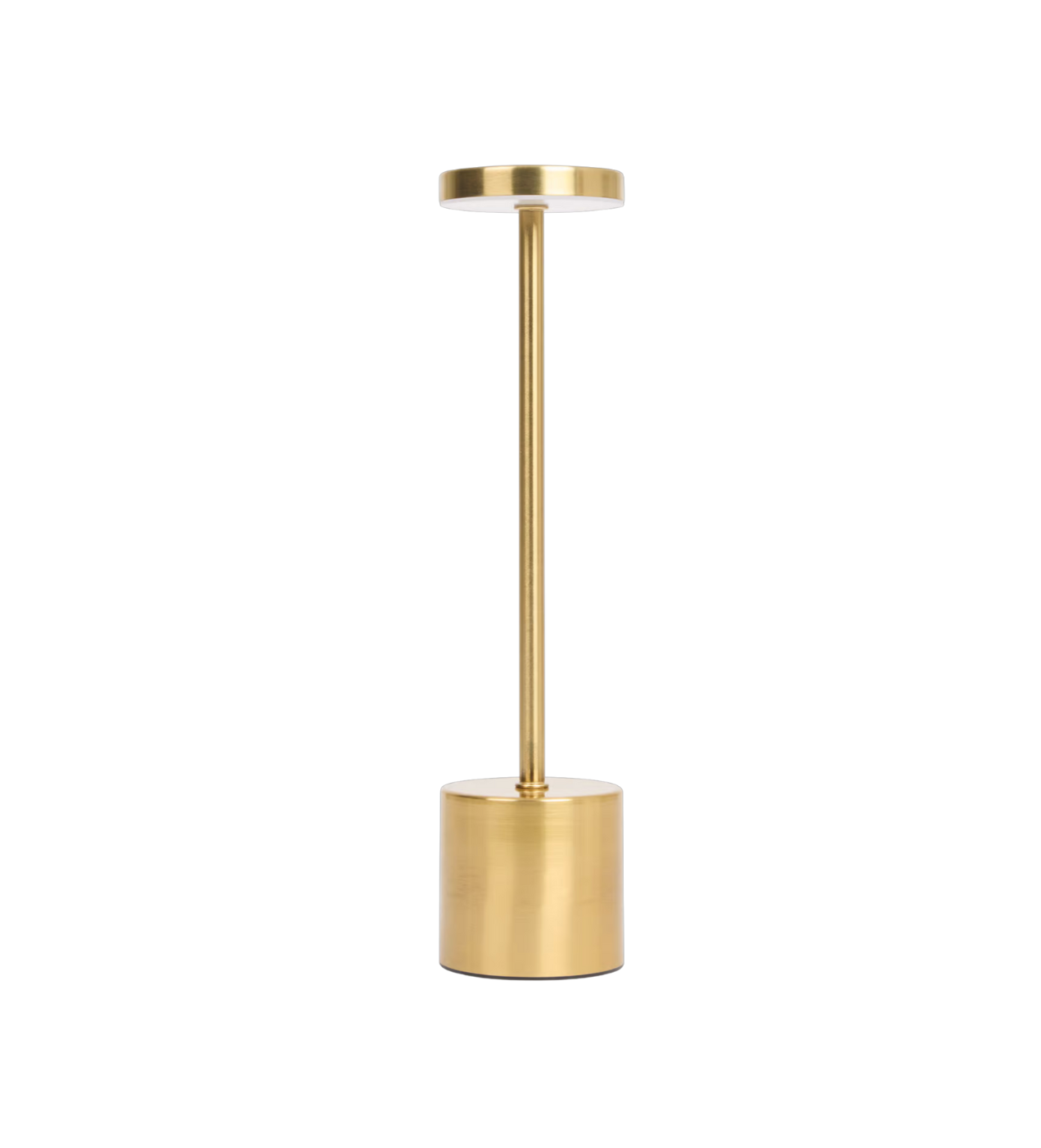 Lampe de Table Moderne Doré