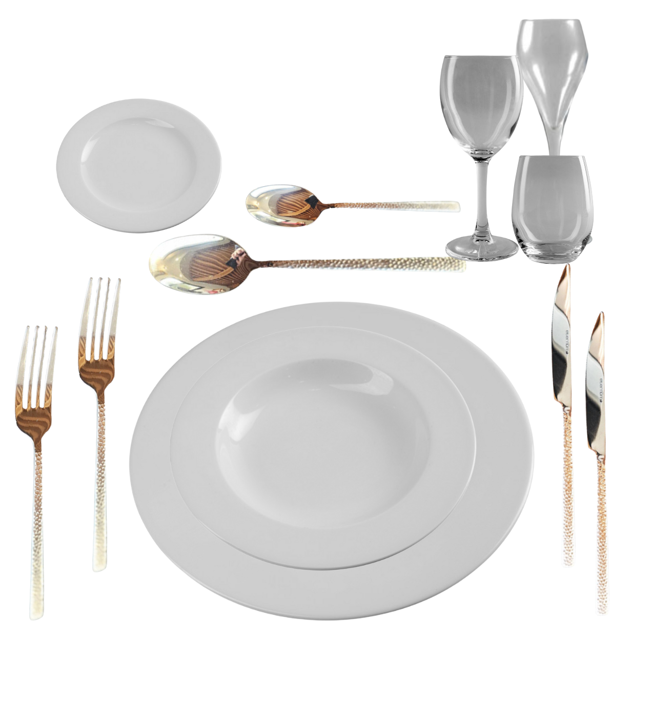 Set Élégance 8