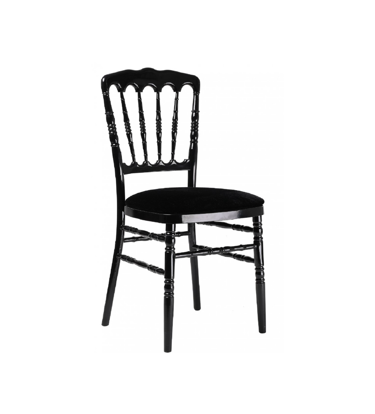 Chaise Napoléon Noire