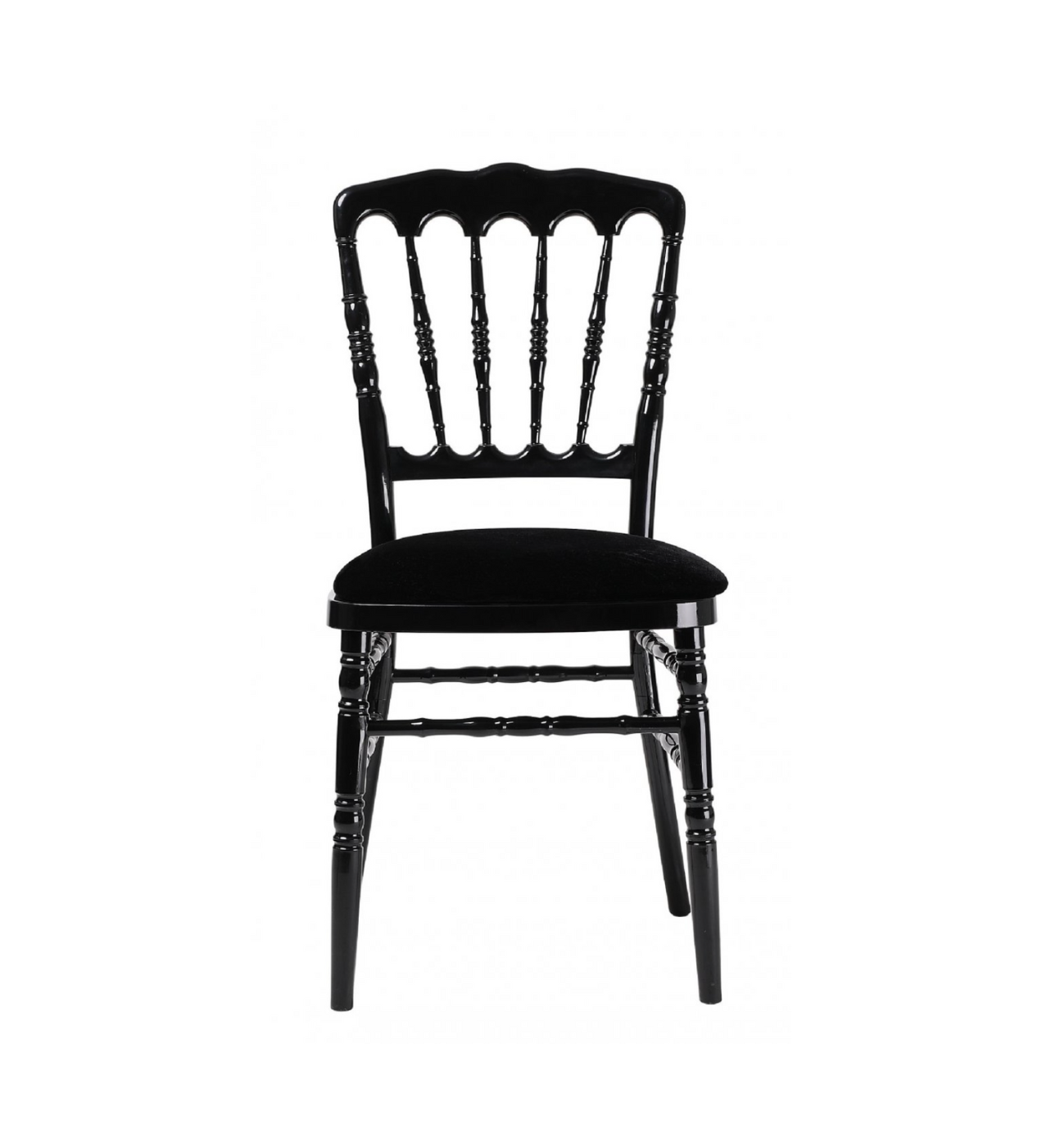 Chaise Napoléon Noire