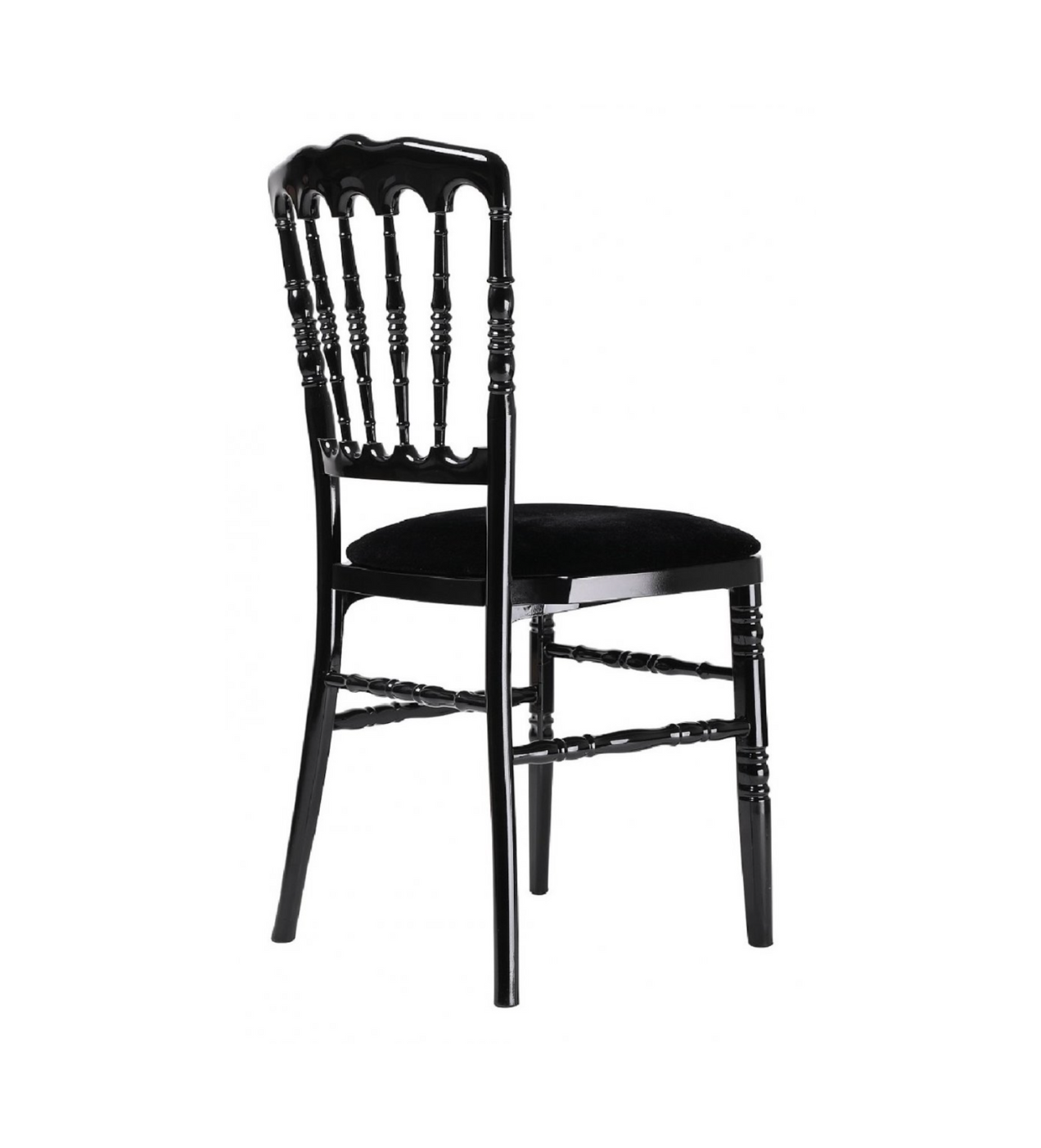 Chaise Napoléon Noire