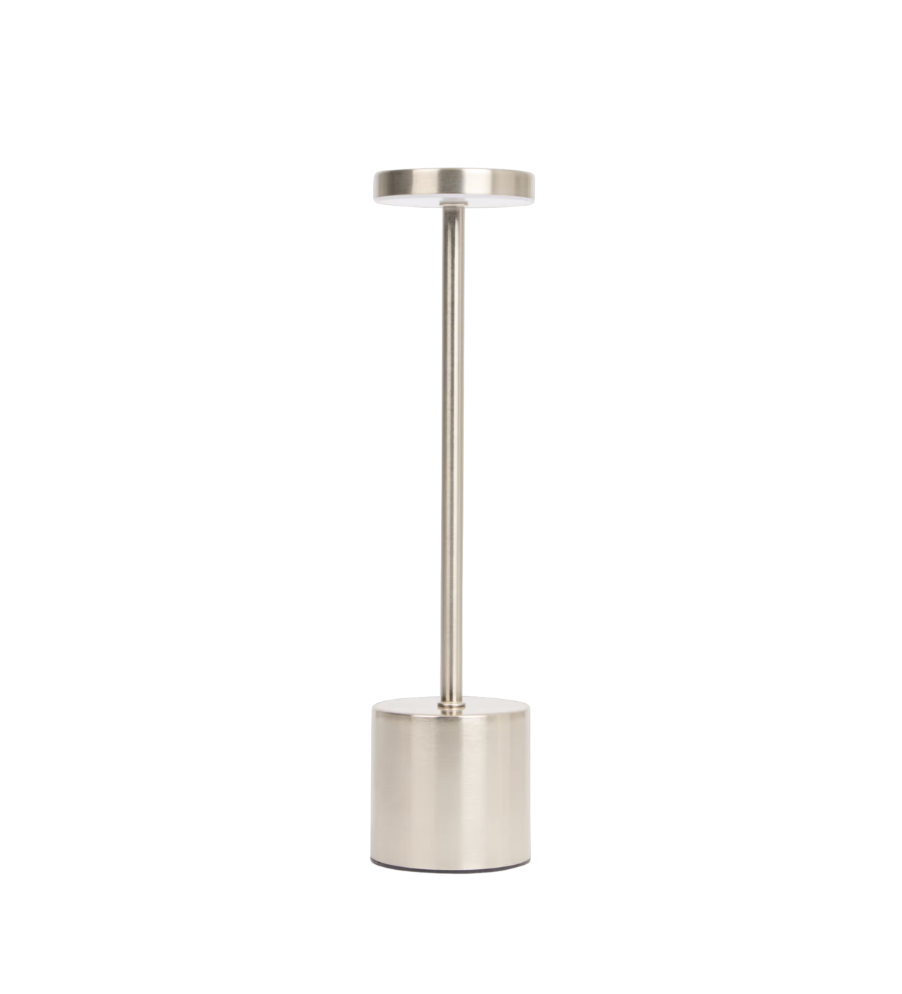 Lampe de Table Moderne Argenté