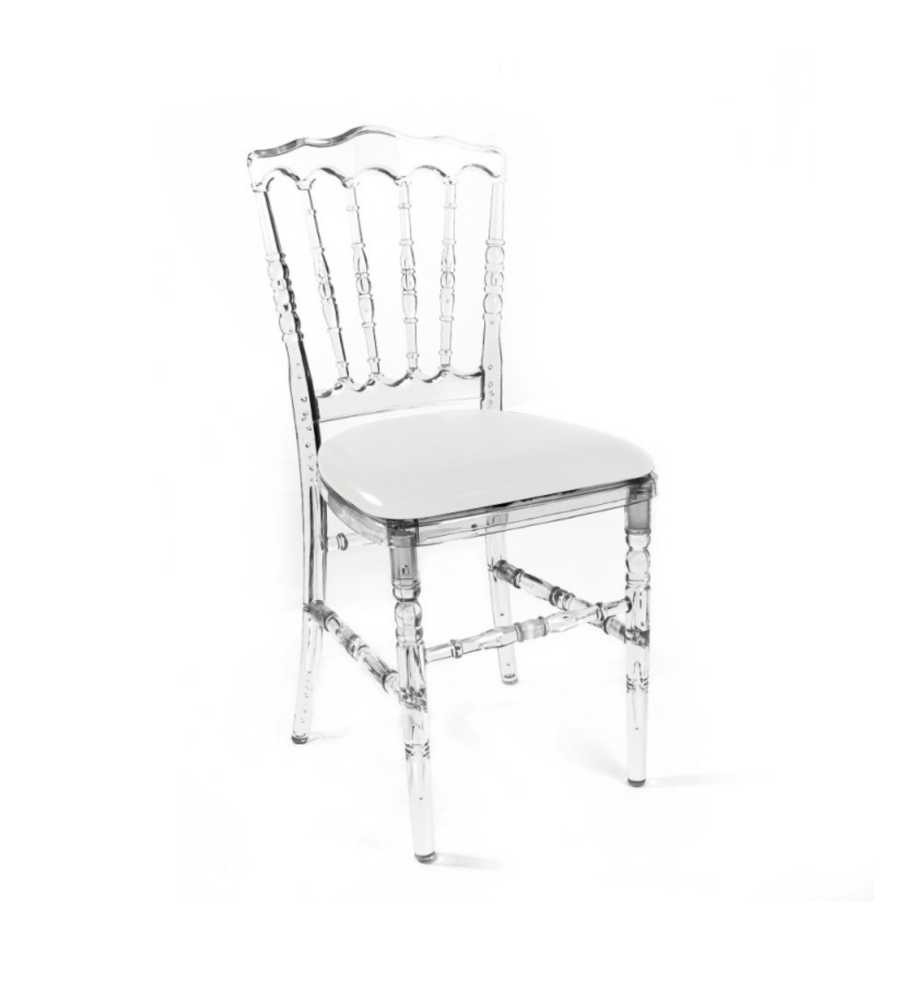 Chaise Napoléon Transparente