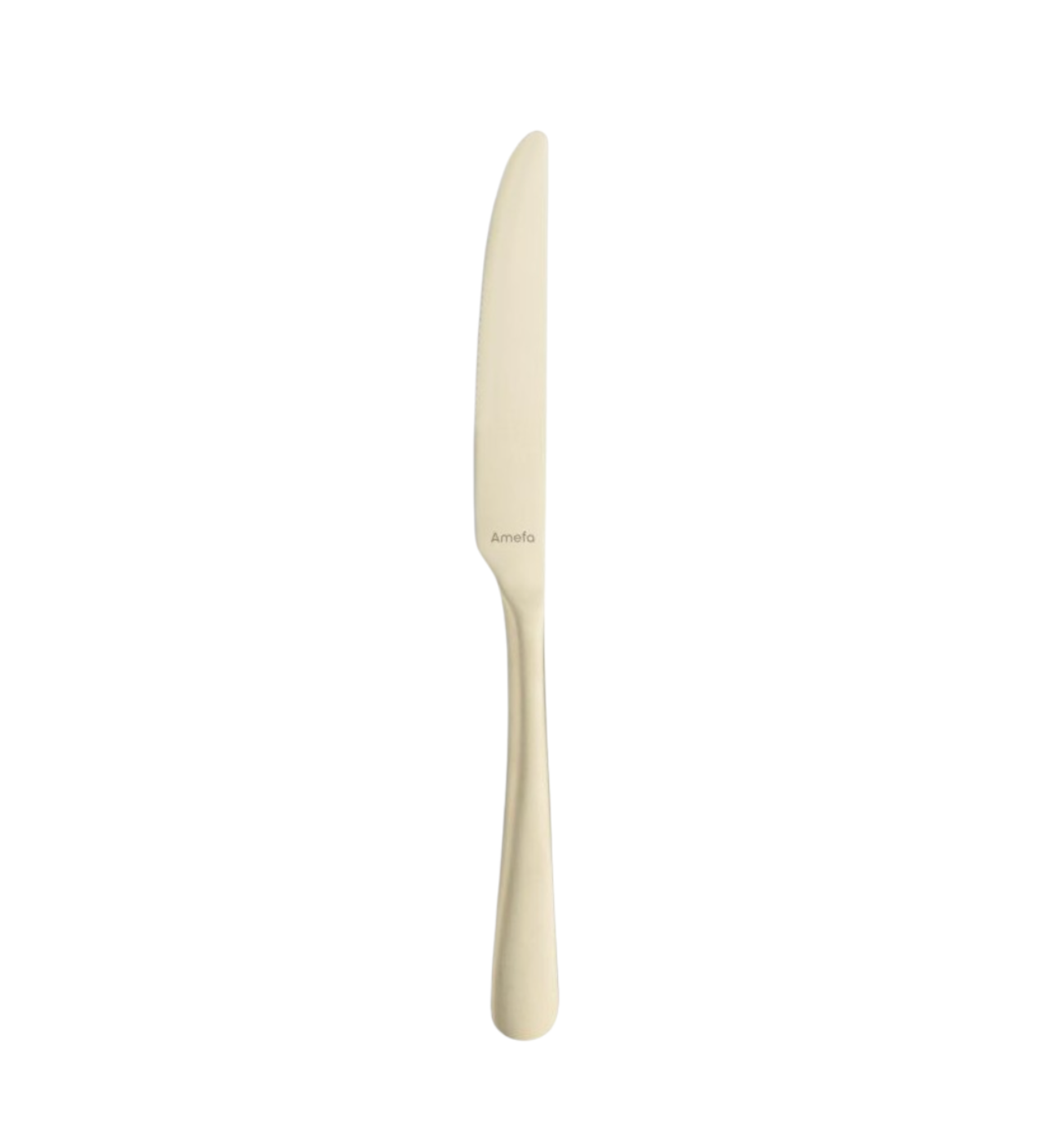 Collection Couverts Savannah Champagne
