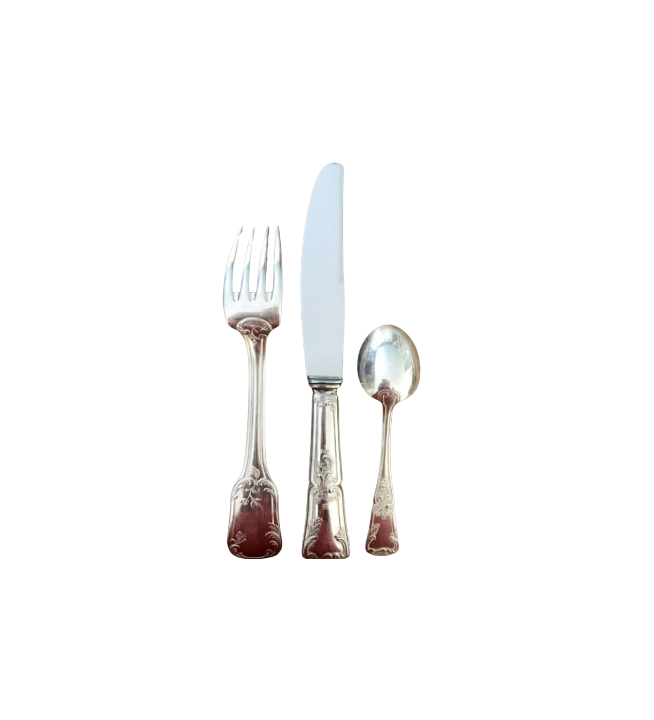 Collection Couverts Vintage