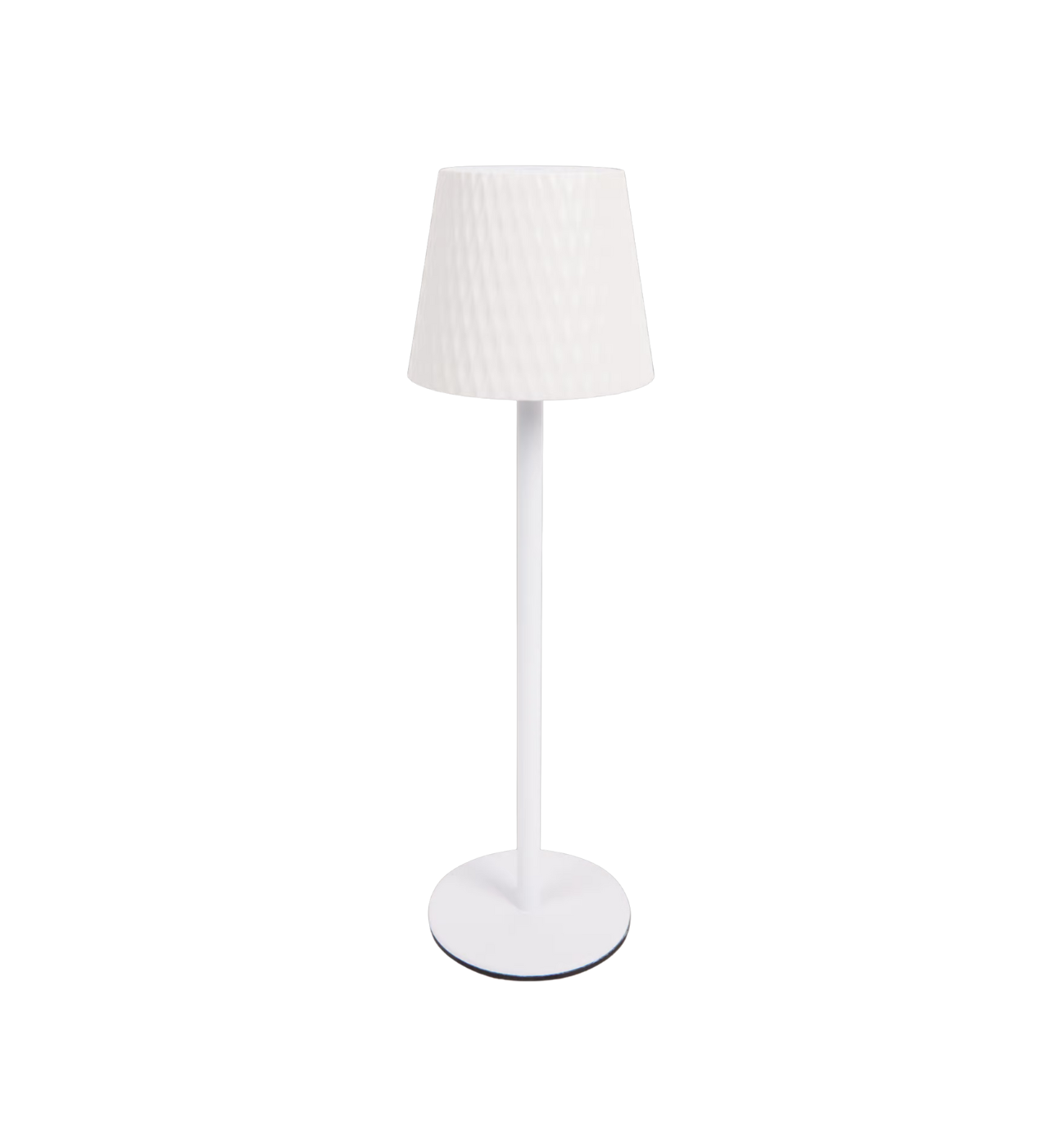 Lampe de Table Classique Blanche