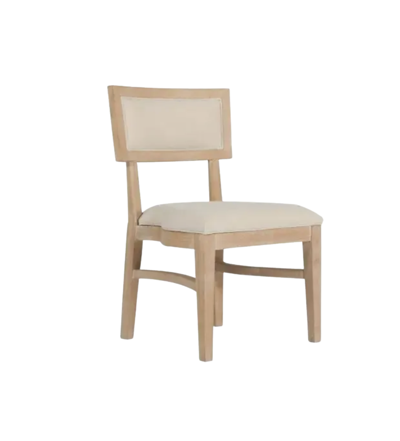 Chaise Montaigne – Dossier Rectangulaire