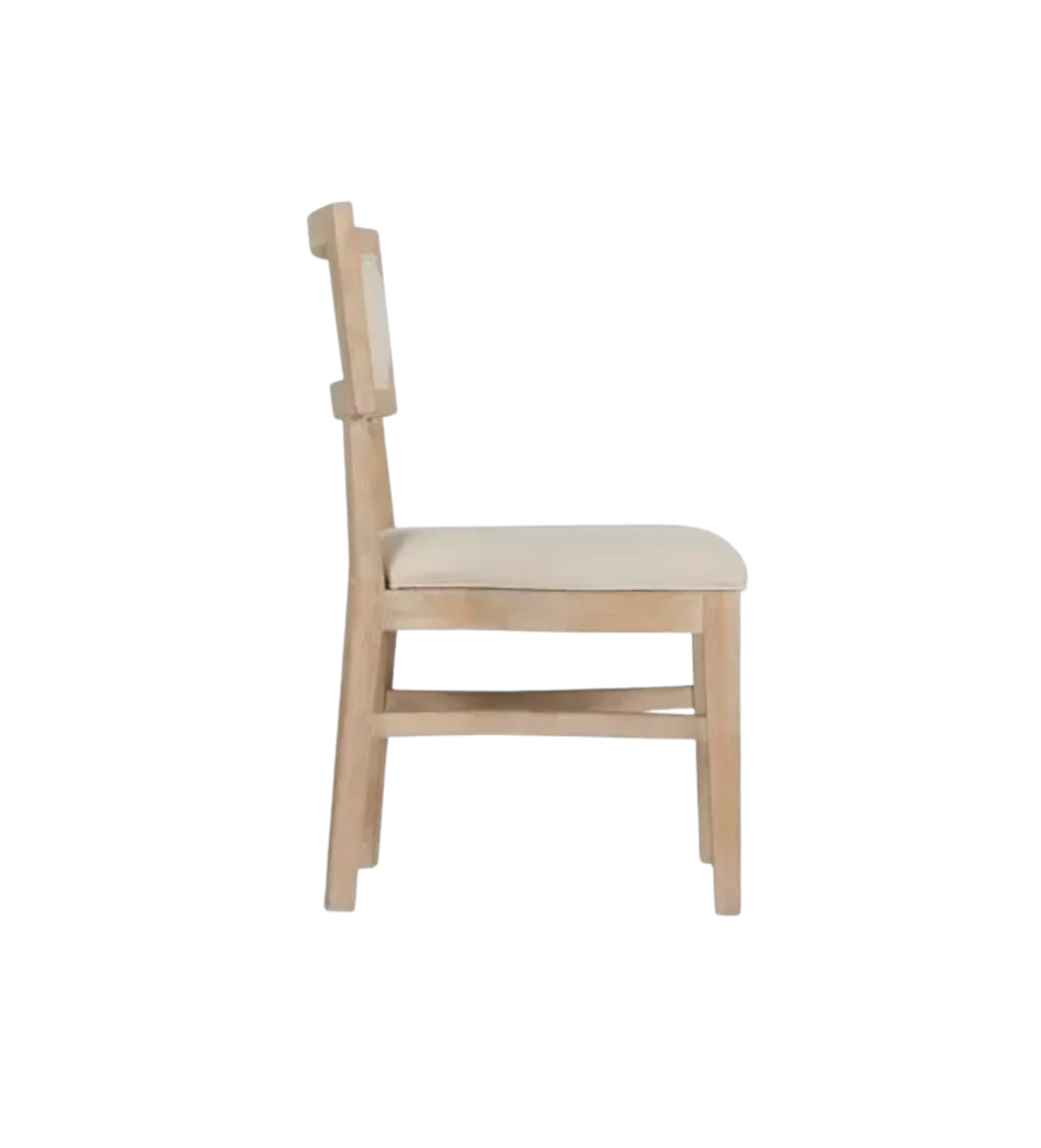 Chaise Montaigne – Dossier Rectangulaire