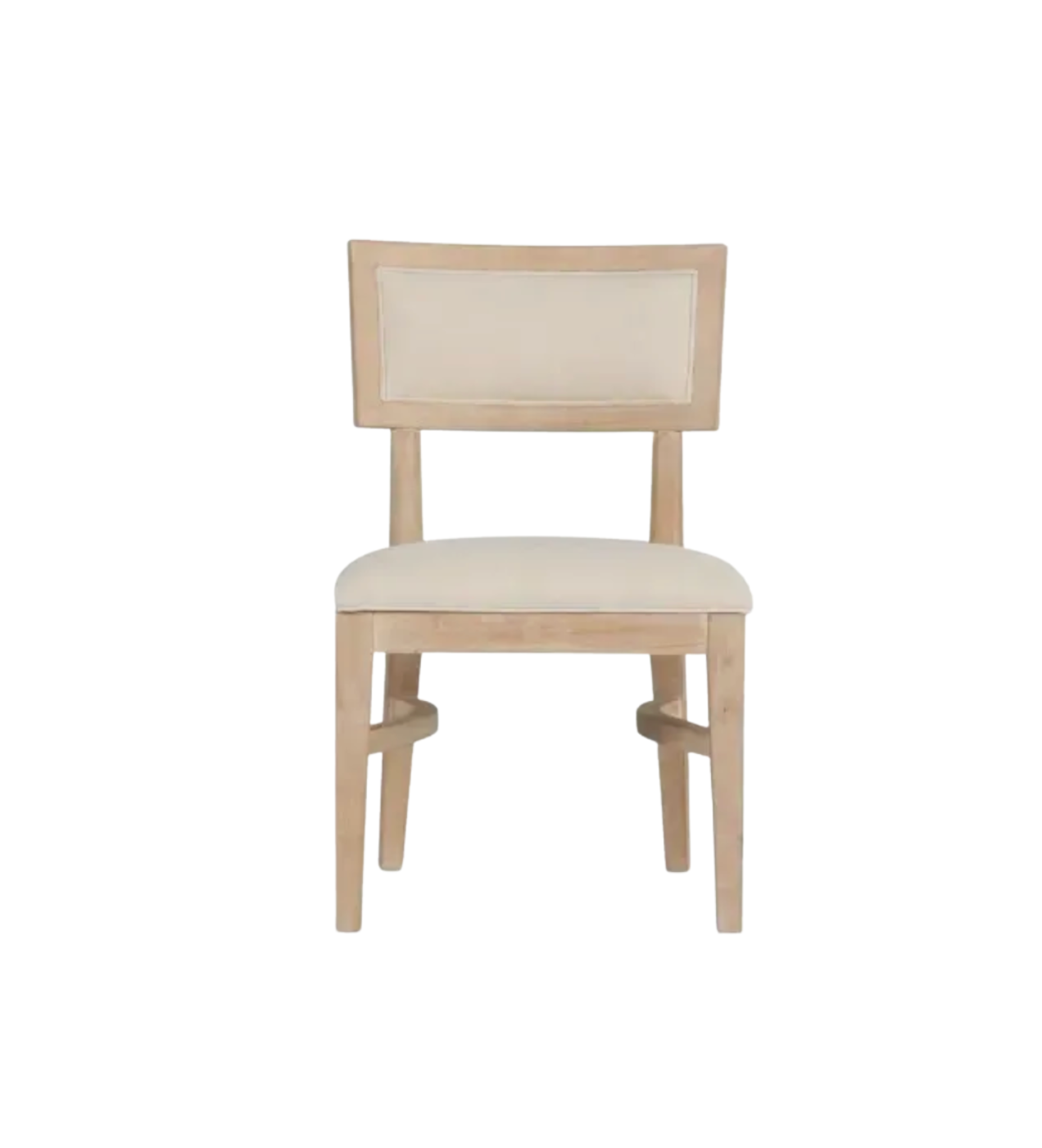 Chaise Montaigne – Dossier Rectangulaire