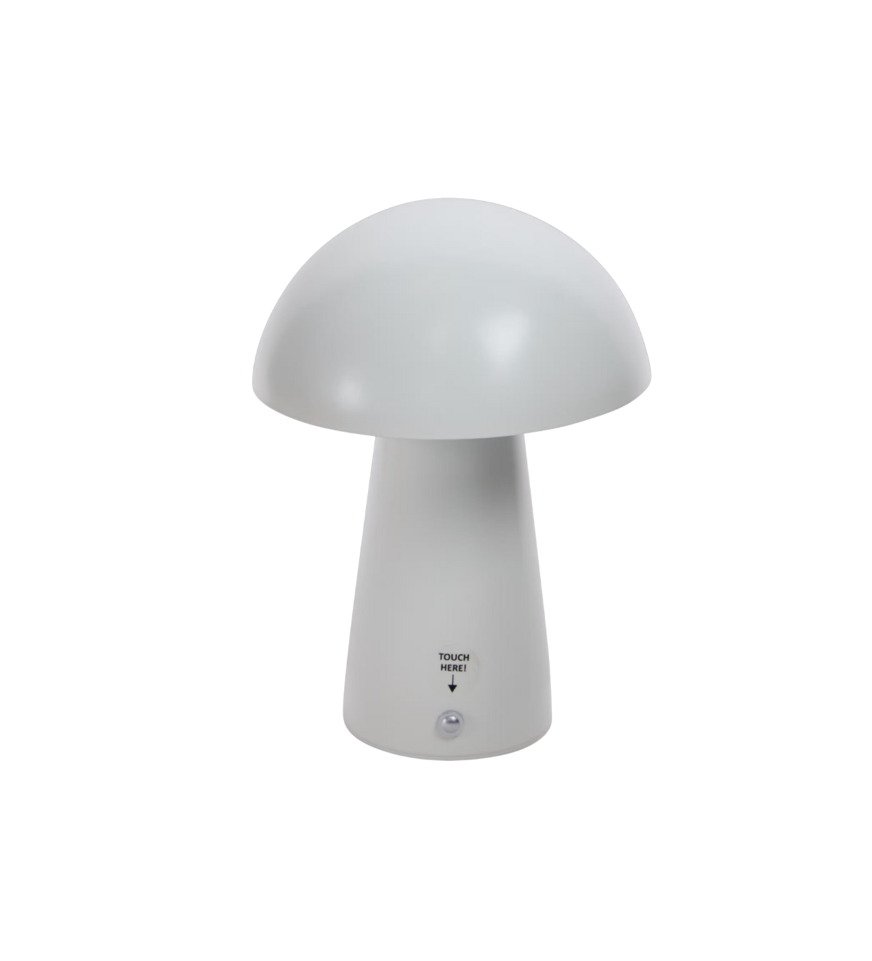 Lampe Champignon Blanc