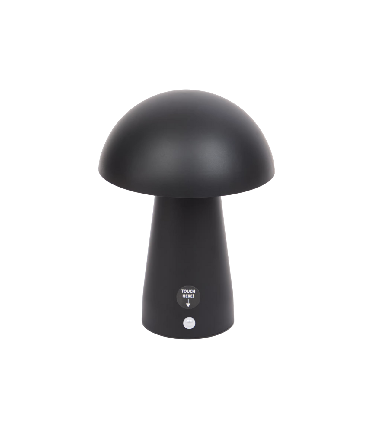 Lampe Champignon Noir