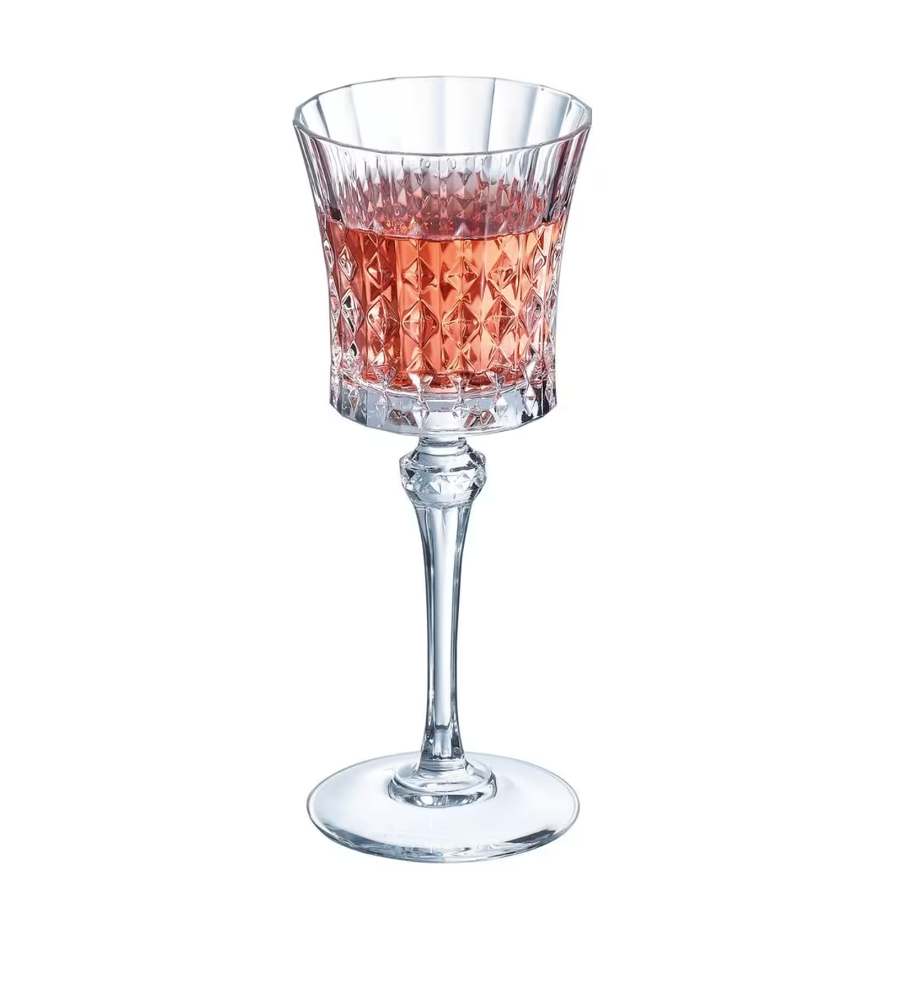Verre à pied Cristal