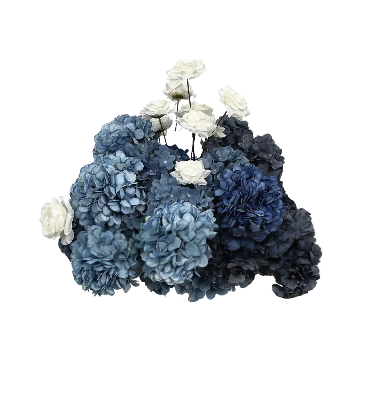 Composition Florale Artificielle – Douceur Céleste