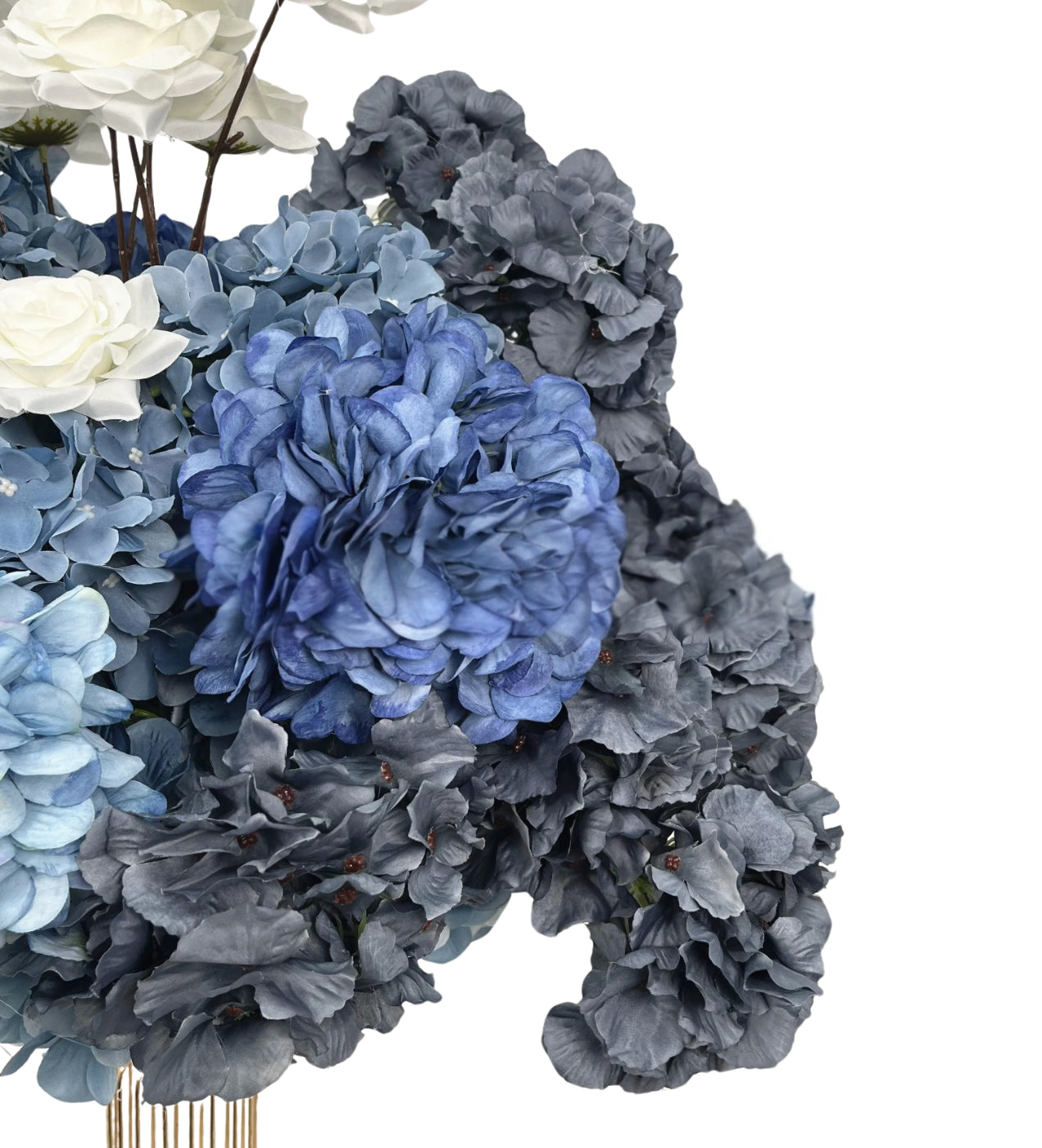 Composition Florale Artificielle – Douceur Céleste