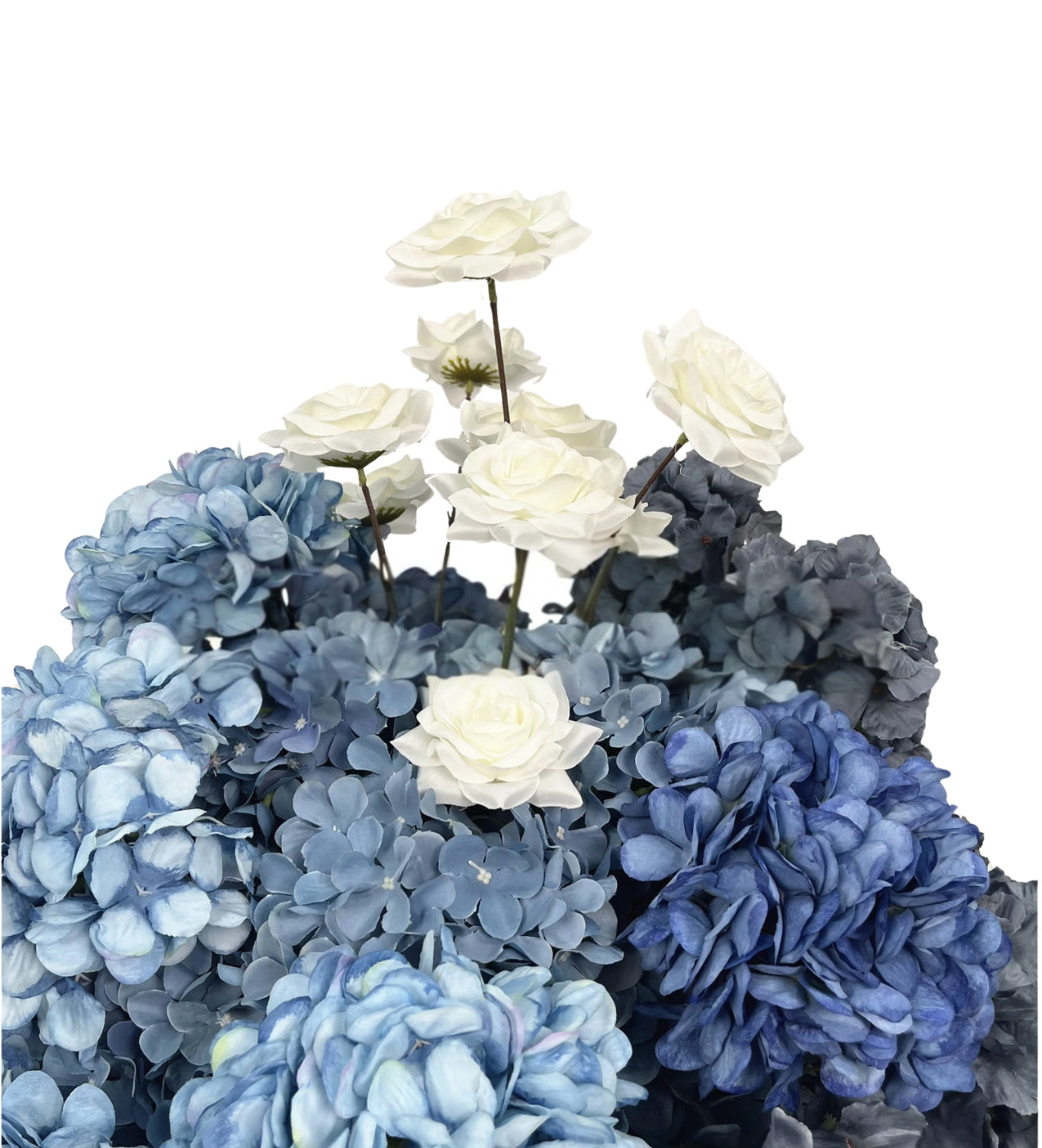 Composition Florale Artificielle – Douceur Céleste