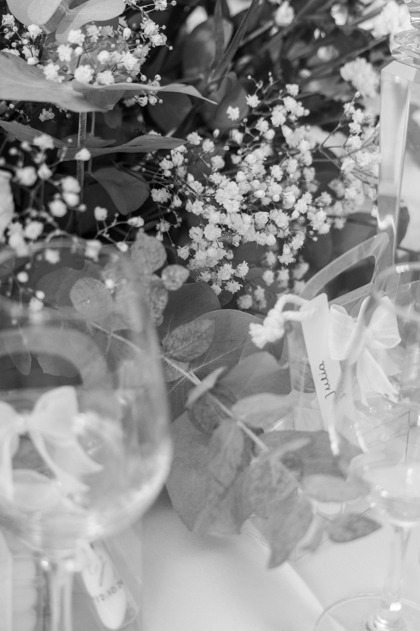 Pack Mariage Minimaliste – Sans Mobilier