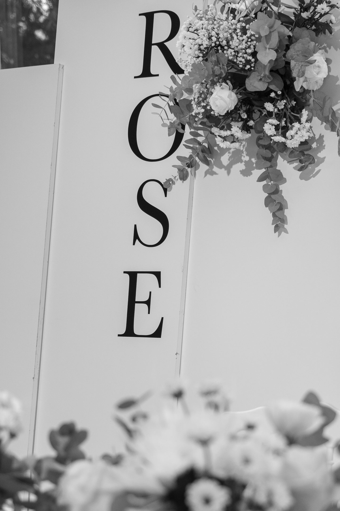 Pack Mariage Minimaliste – Sans Mobilier