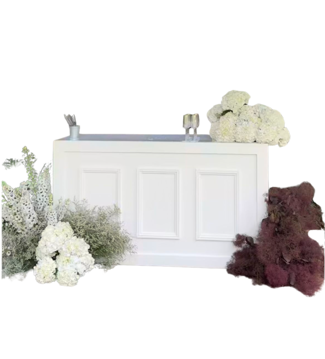 Bar en Bois Baroque