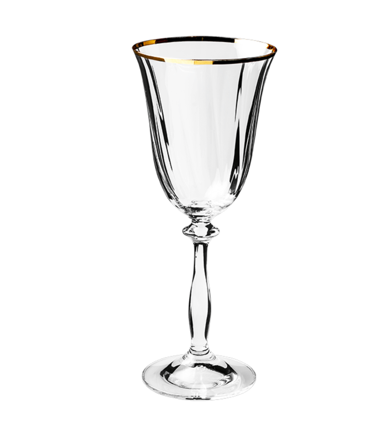 Verre Marquis Or 25 cl