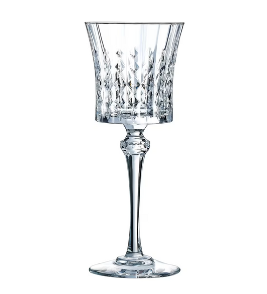 Verre à pied Cristal