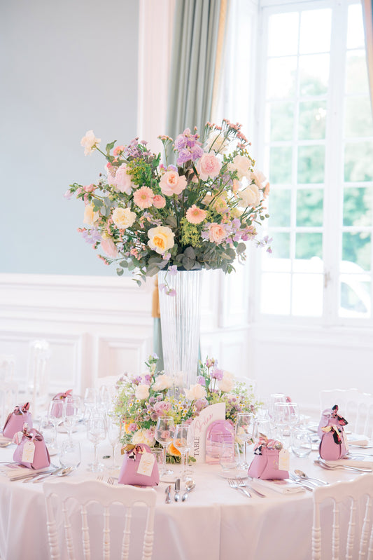 Pack Décoration – Élégance Lilas