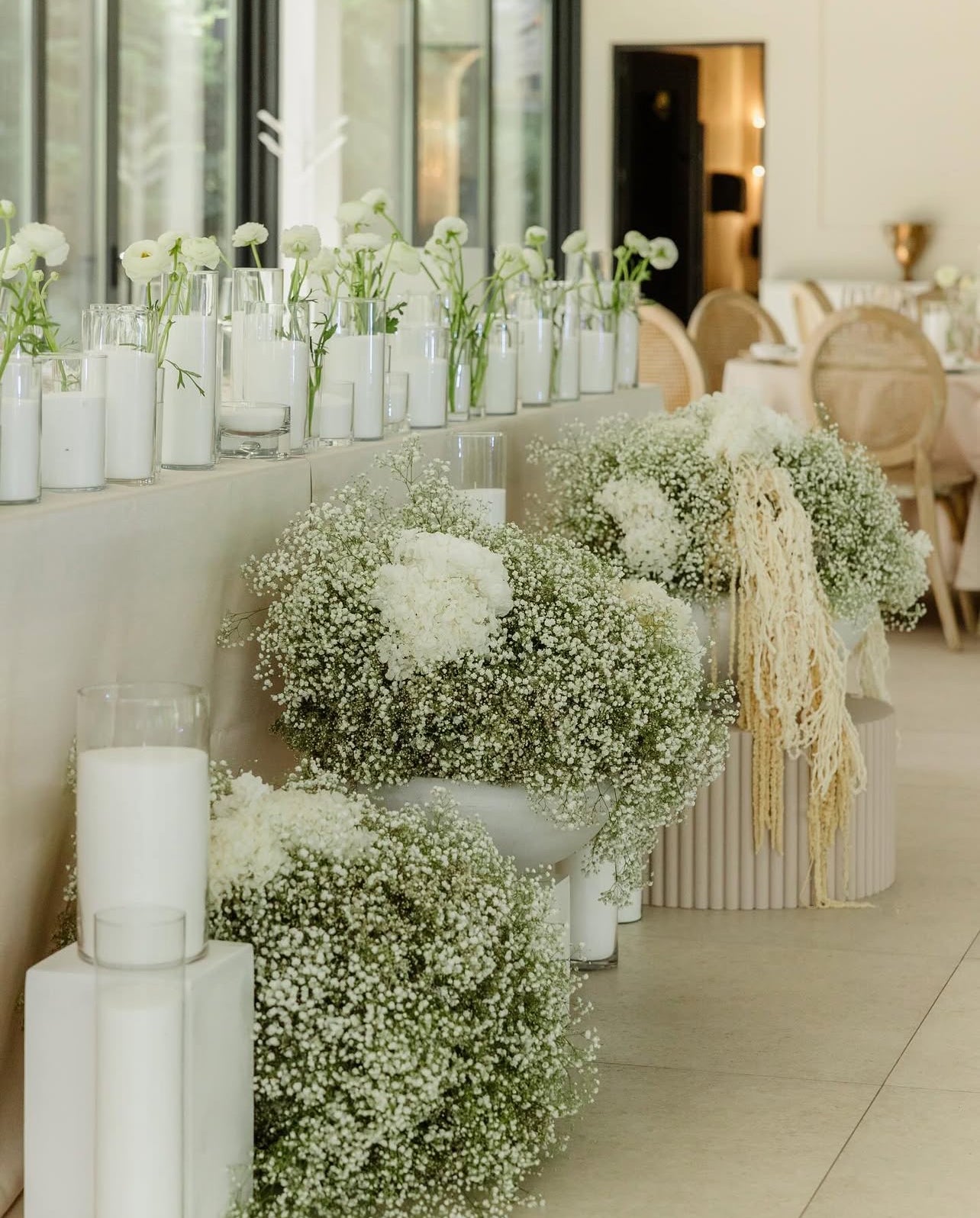 Pack décoration Élégance Verte &amp; Eucalyptus