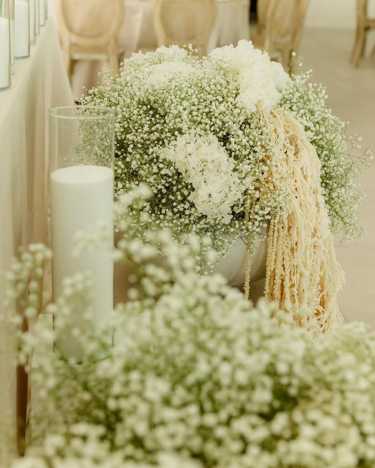 Pack décoration Élégance Verte &amp; Eucalyptus